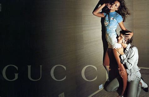 gucci advertisement 2003|gucci advert song.